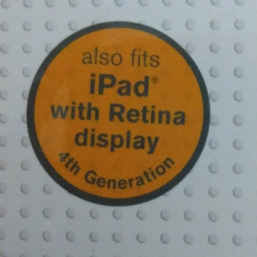 Ipad for 3rd generation tragus vuscape